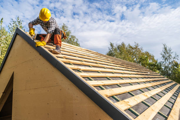 Quick and Trustworthy Emergency Roof Repair Services in Sutherland, NE